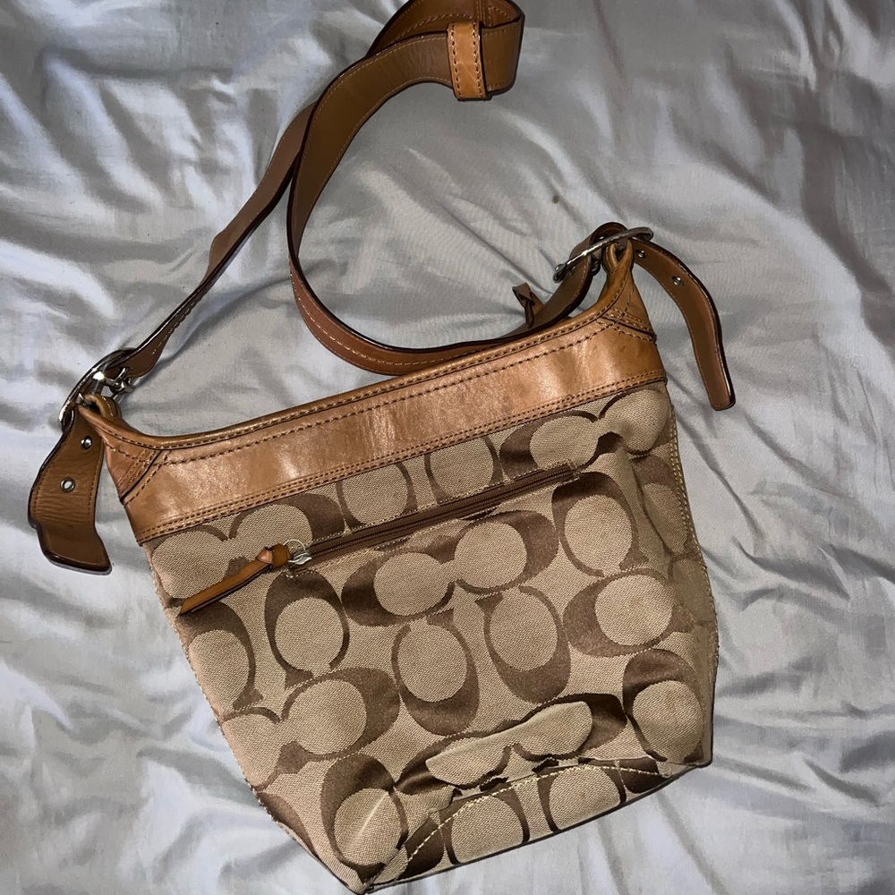 Coach purse